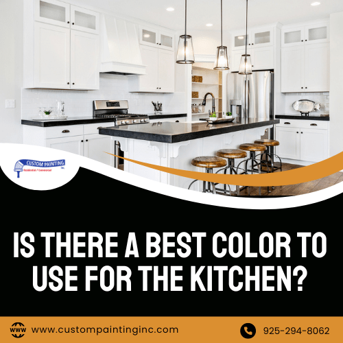 Is There a Best Color to Use for the Kitchen?