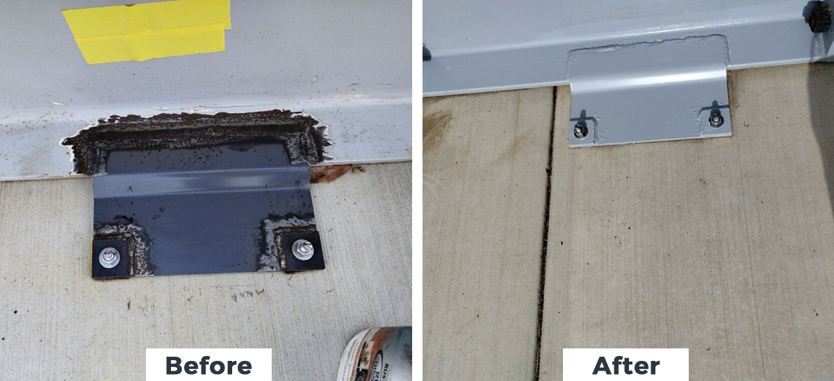 Painting Brackets Matter in San Ramon, CA area buildings