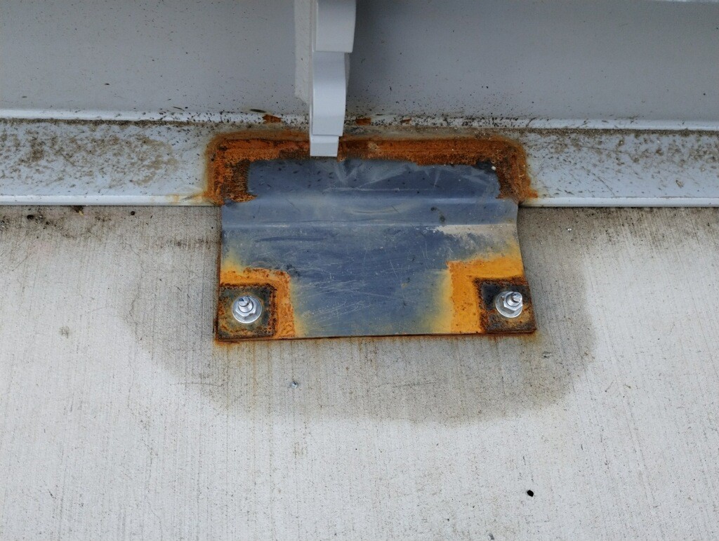 The importance of brackets in ensuring structural integrity in San Ramon, CA area buildings