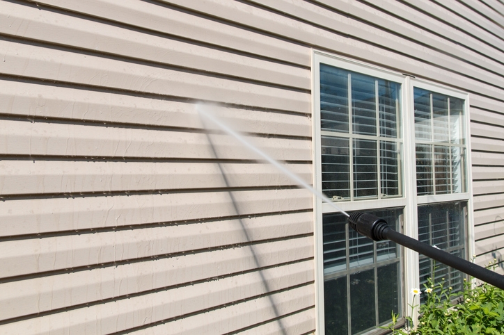 Benefits of Power Washing Before Painting for San Ramon, CA home owners