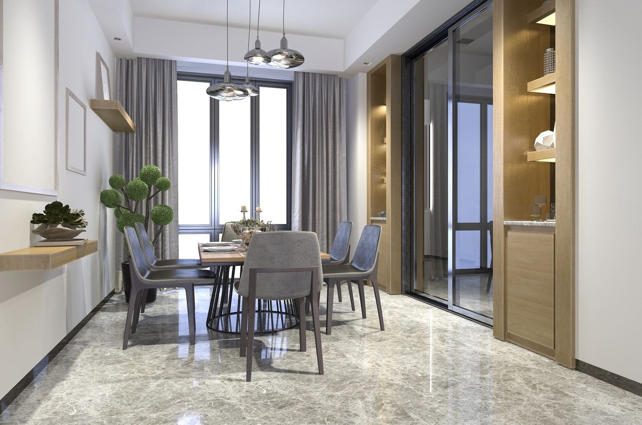 Custom Epoxy Flooring